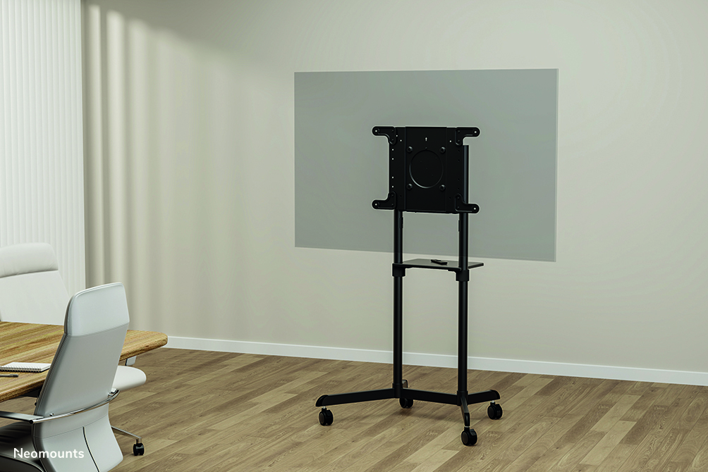 Neomounts NS-M1250BLACK Carrello TV 37-70" - ruotabile